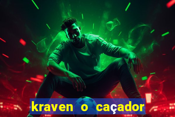 kraven o caçador download torrent